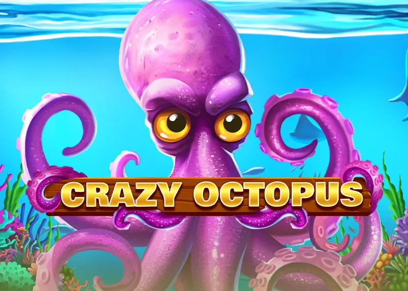 Crazy Octopus