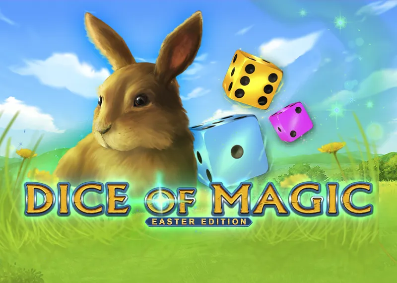 Dice of Magic- Easter Edition