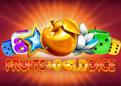 Fruits & Gold Dice