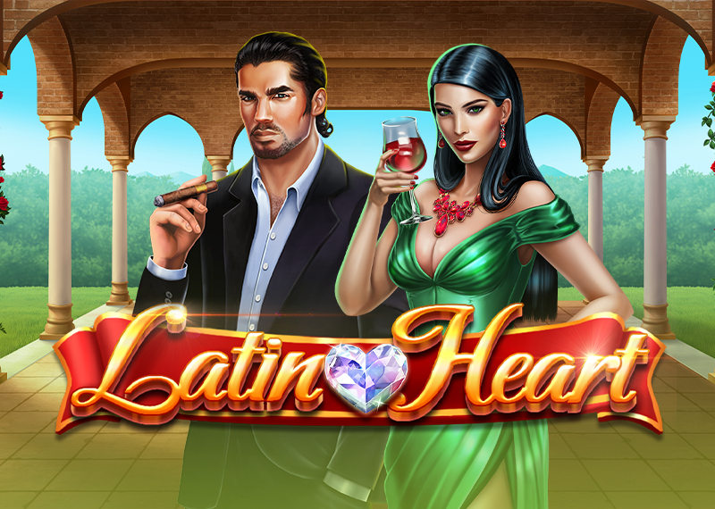 Latin Heart