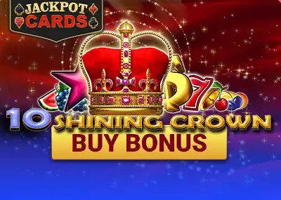 Shining Crown Buy Bonus