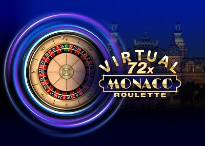 Virtual Monaco Roulette online