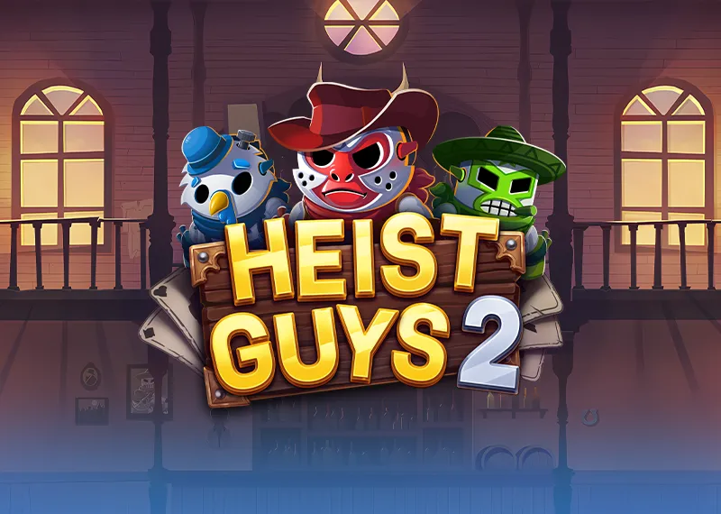 Heist Guys 2