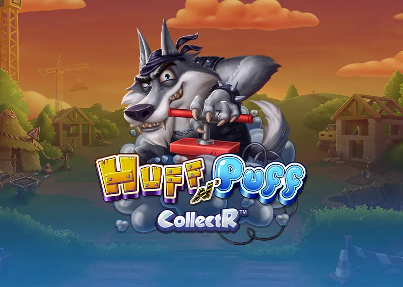 Huff n Puff CollectR