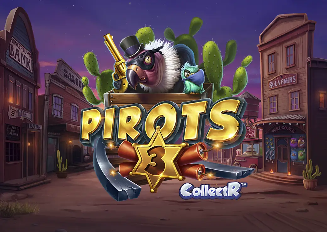 Pirots 3