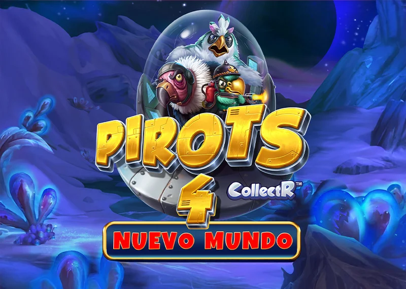 Pirots 4
