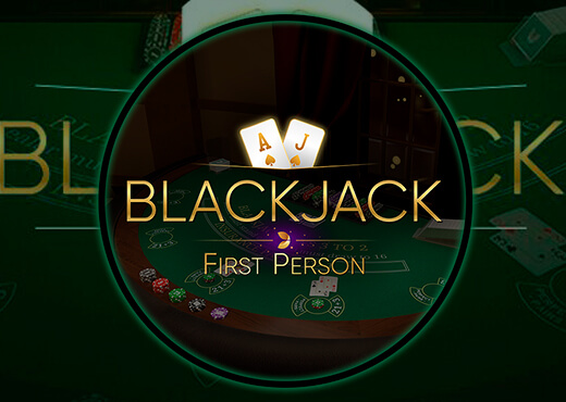 First Person Blackjack