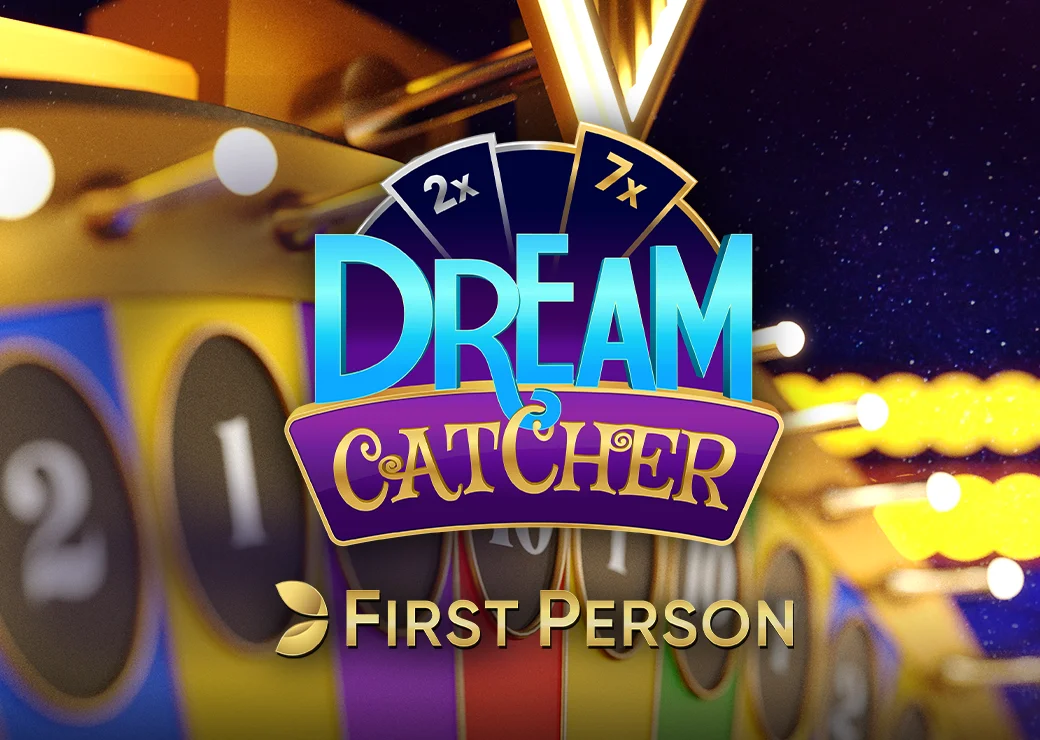 First Person Dream Catcher póker online