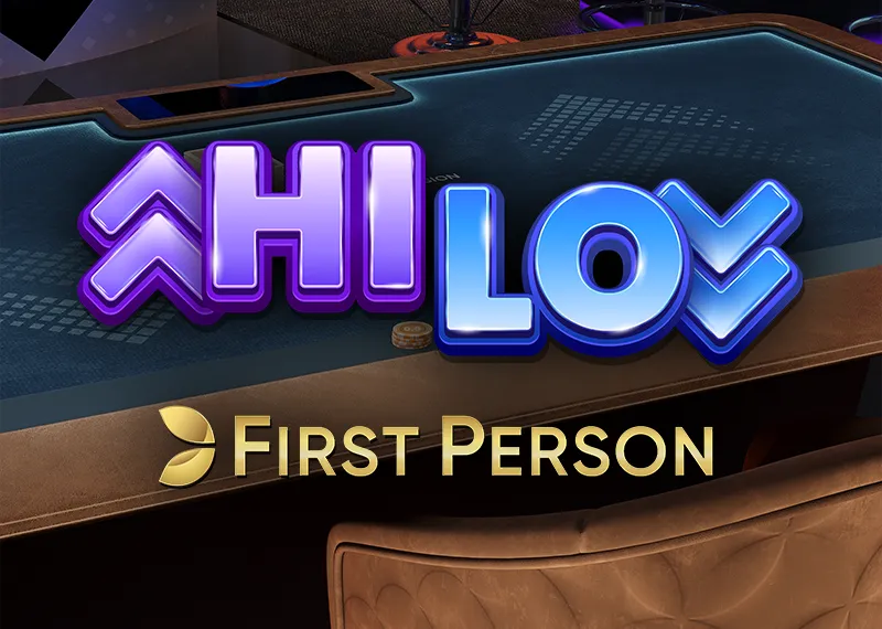 First Person HiLo