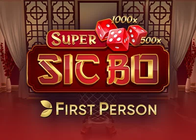 First Person Super Sic Bo