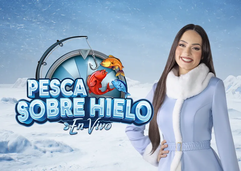 Pesca Sobre Hielo En Vivo