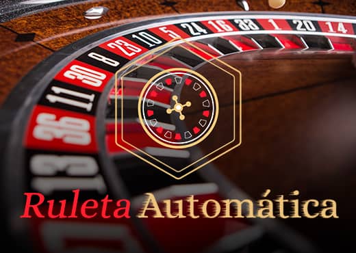 Ruleta Automática