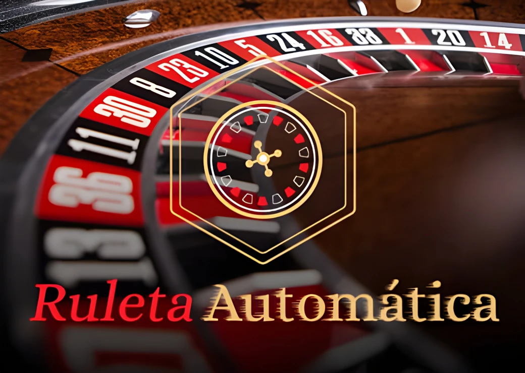 Ruleta Automática online