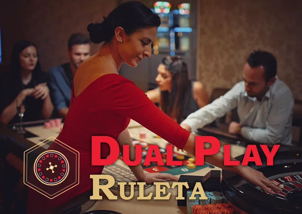 Ruleta Dual Play online