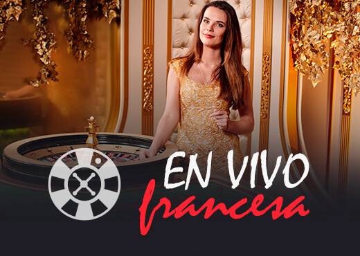 Ruleta en Vivo Francesa