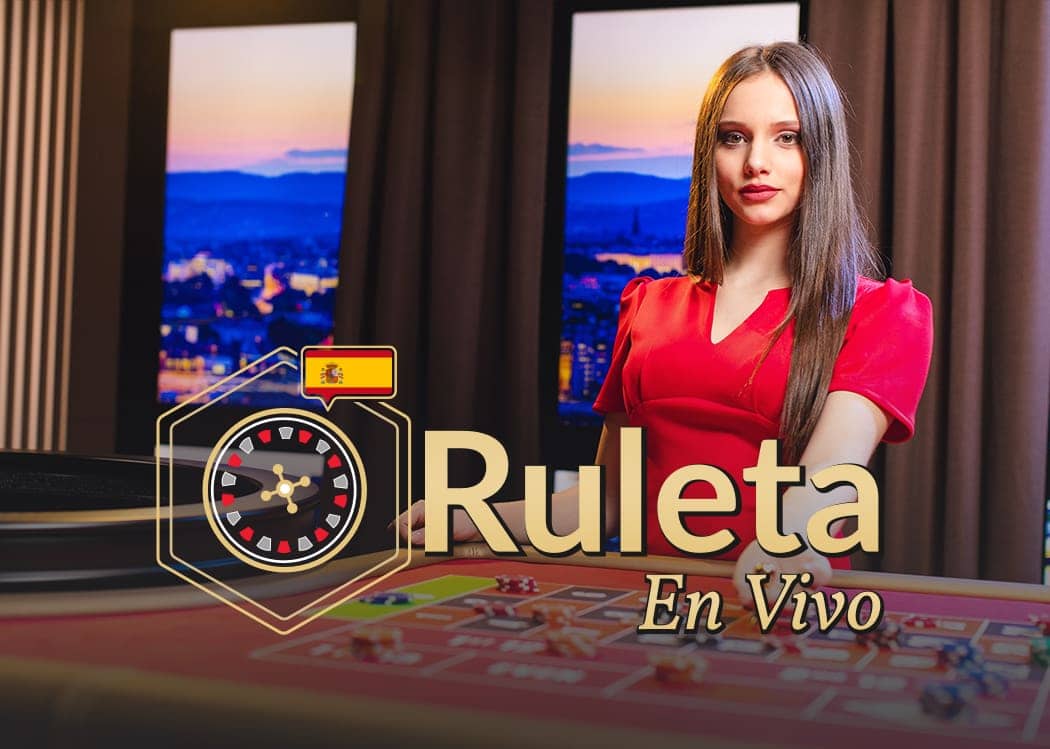 Ruleta en Vivo