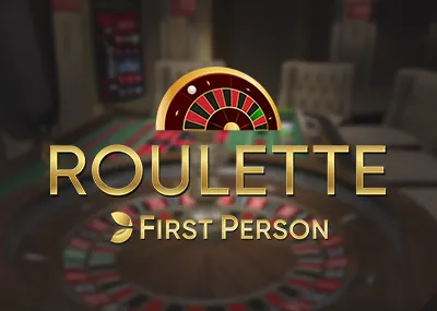 Ruleta First Person online