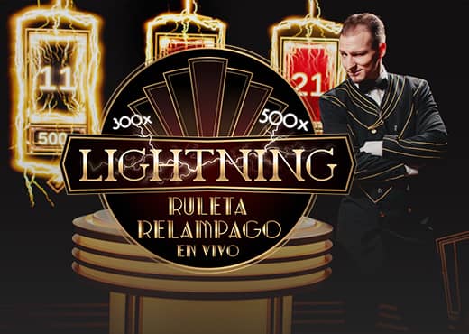 Ruleta Lightning