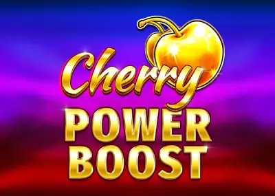 Cherry Power Boost