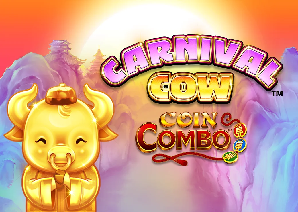 Carnival Cow Coin Combo