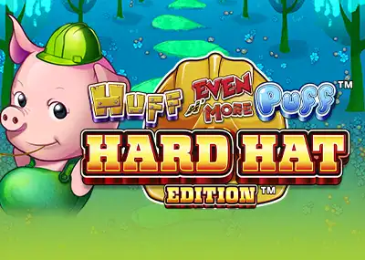 Huff N' Even More Puff: Hard Hat Edition