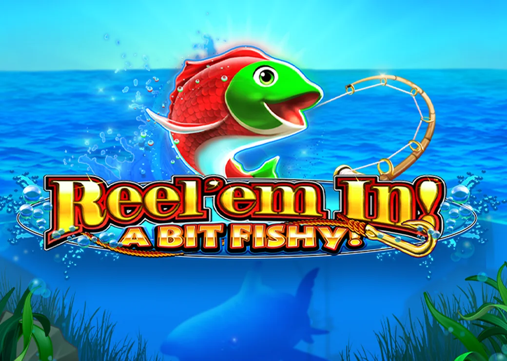 Reel ‘Em In A Bit Fishy