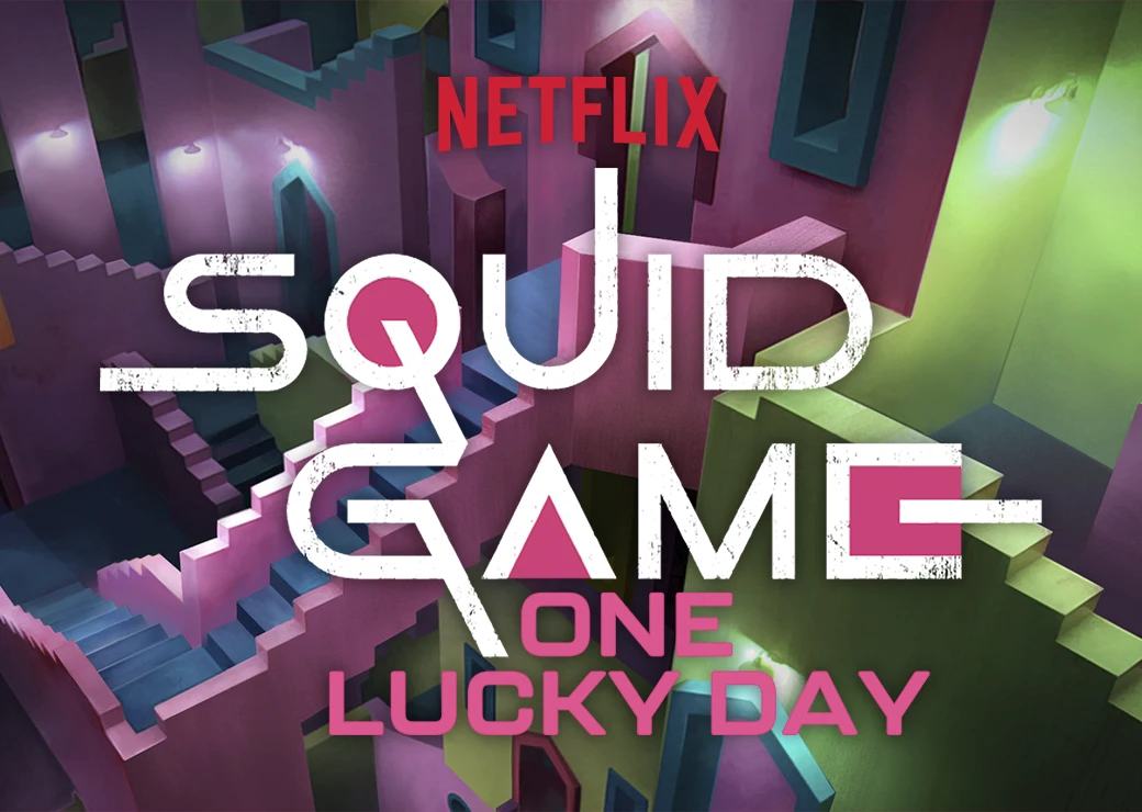 Squid Game One Lucky Day