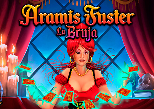 Aramis Fuster La Bruja