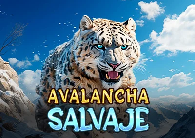 Avalancha Salvaje