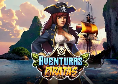 Aventuras Piratas