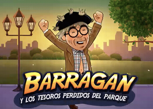 Barragán y los Tesoros Perdidos del Parque