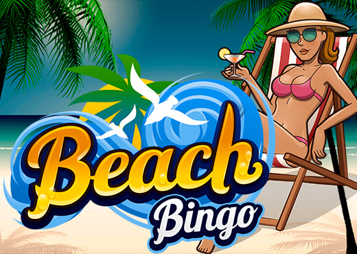 Beach Bingo