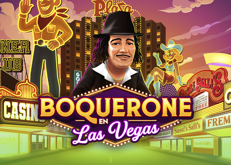 Boquerone En Las Vegas