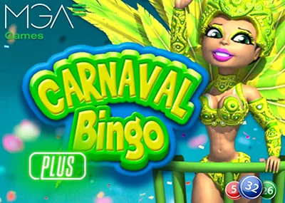 Carnaval Bingo