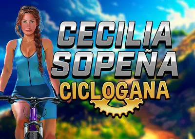 Cecilia Sopeña: Ciclogana