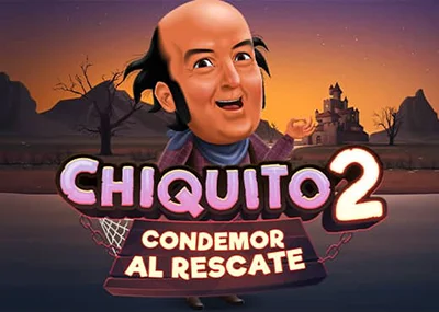Chiquito 2 Condemor al Rescate