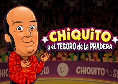 Chiquito y el Tesoro de la Pradera