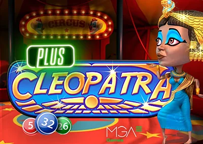 Cleopatra Bingo