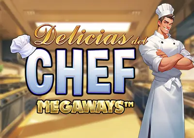 Delicias del Chef Megaways