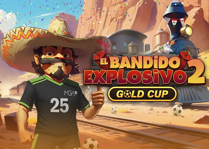 El Bandido Explosivo 2 Gold Cup