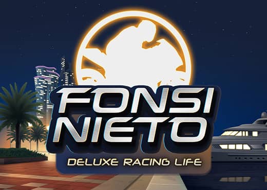  Fonsi Nieto Deluxe Racing Life