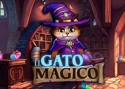 Gato Mágico