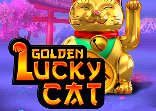 Golden Lucky Cat