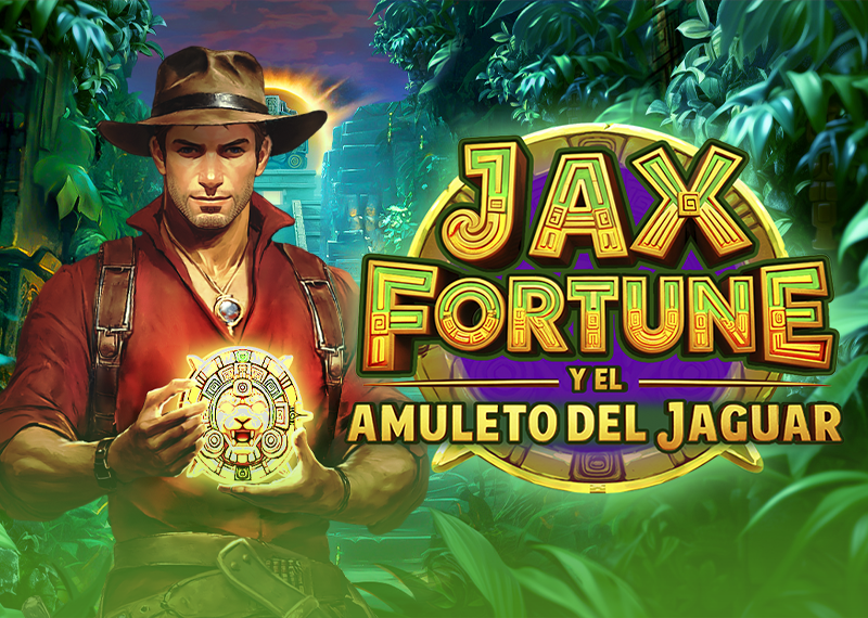 Jax Fortune y el Amuleto del Jaguar