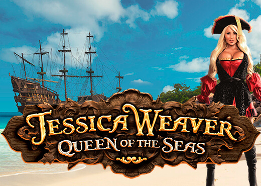 Jessica Weaver Queen of the Seas