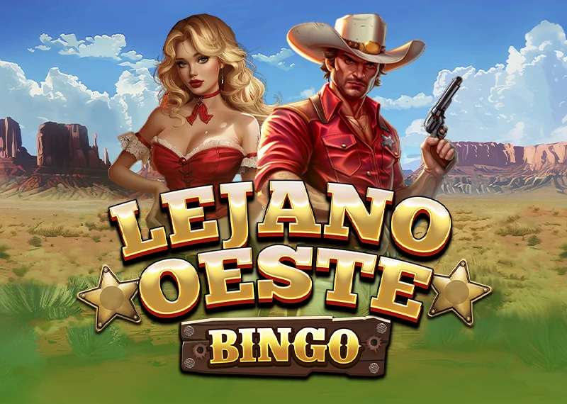 Lejano Oeste Bingo