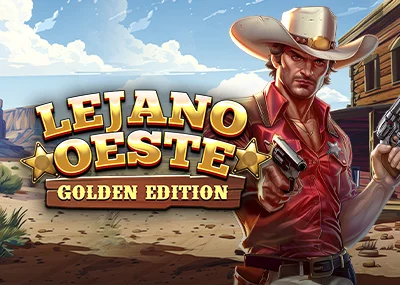 Lejano Oeste Golden Edition