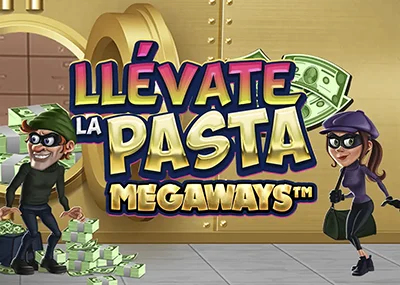 Llévate la Pasta Megaways