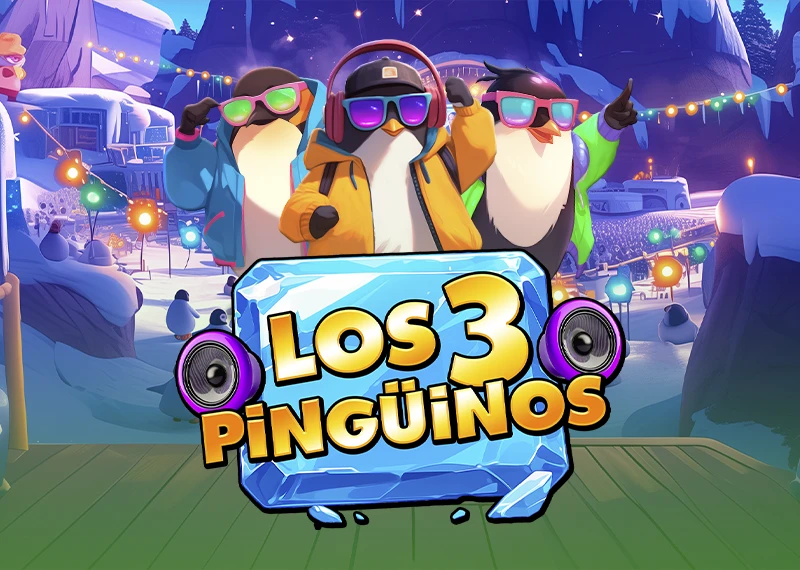 Los 3 Pinguinos