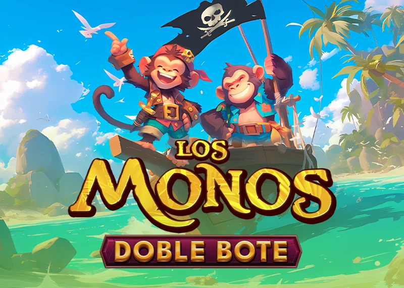 Los Monos Doble Bote